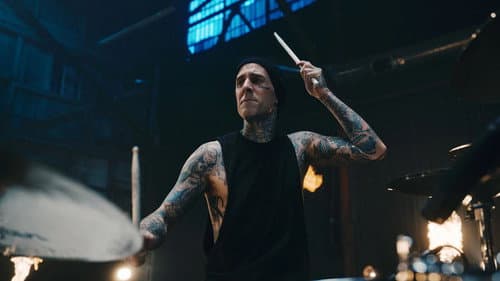 Travis Barker: Louder Than Fear poster