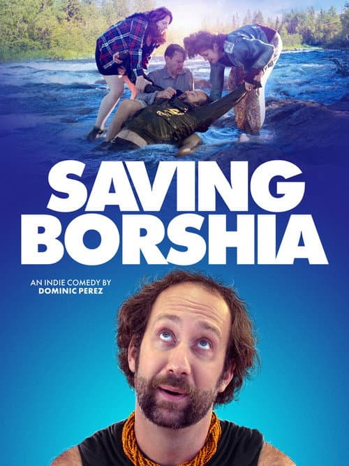 Saving Borshia poster