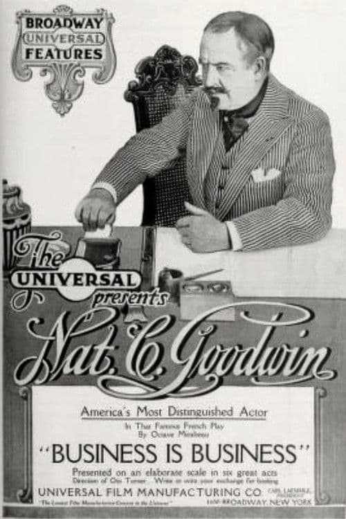 Business Is Business poster