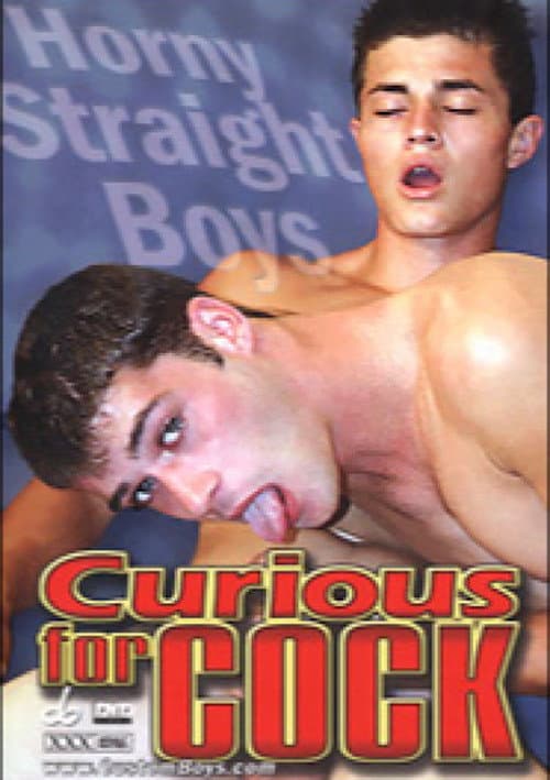 Curious for Cock poster