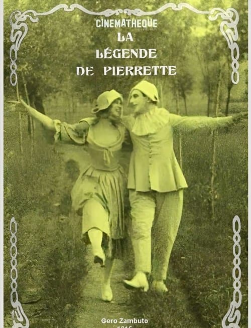La Leggenda di Pierrette poster