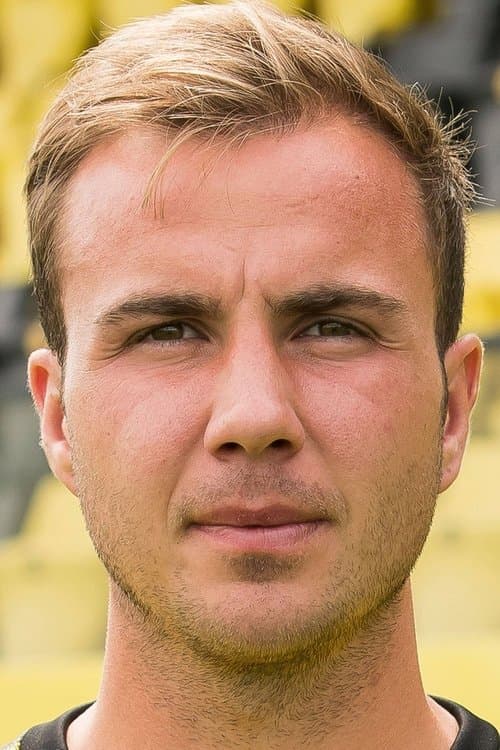 Mario Götze profile photo