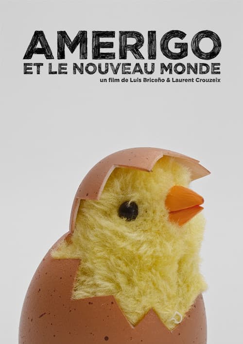 Amerigo and the New World poster