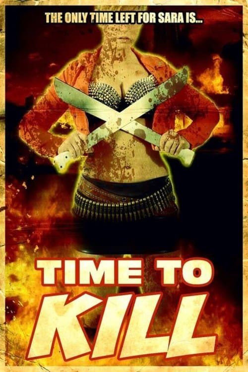 Time to Kill poster