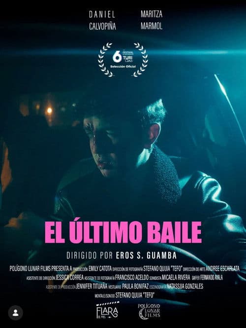 El Último Baile poster