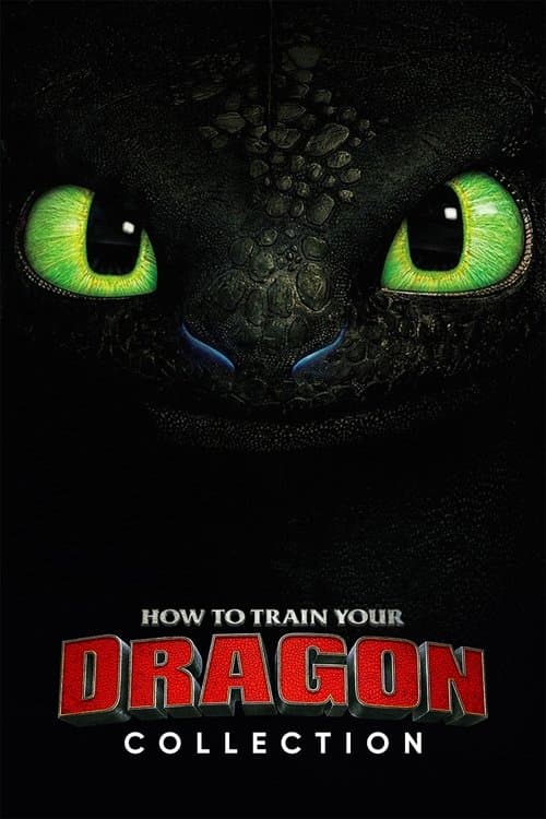 How to Train Your Dragon Collection