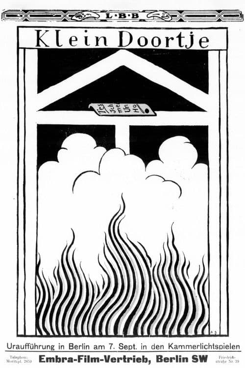 Klein Doortje poster