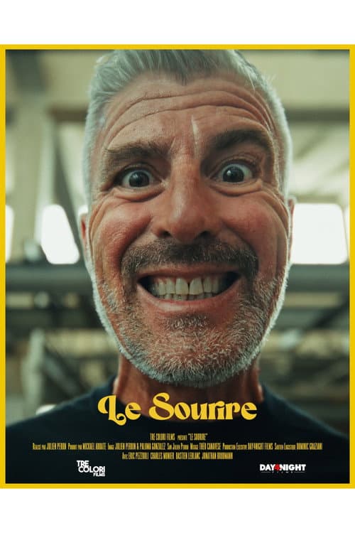 Le Sourire poster