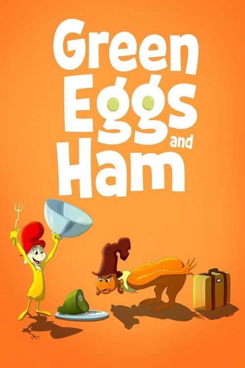 Green Eggs and Ham poster