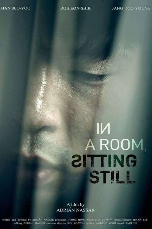 In a Room, Sitting Still poster