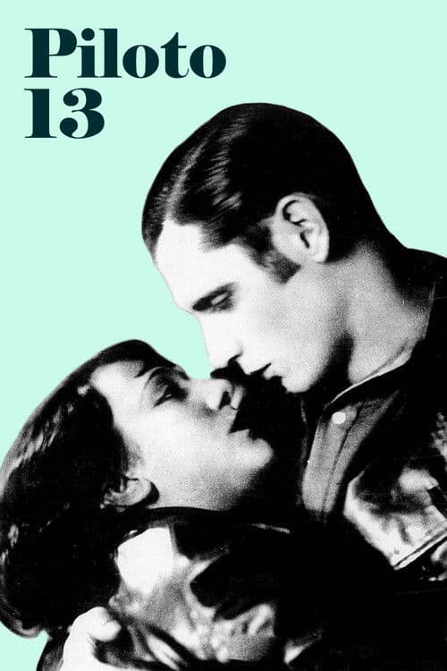 Piloto 13 poster