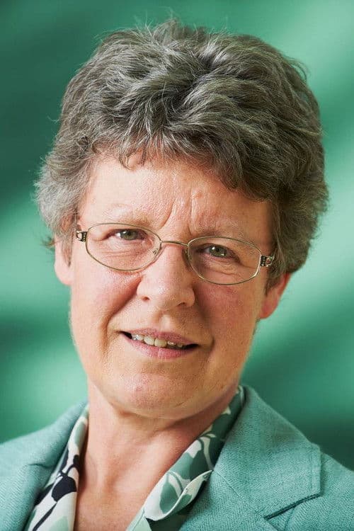 Jocelyn Bell Burnell profile photo