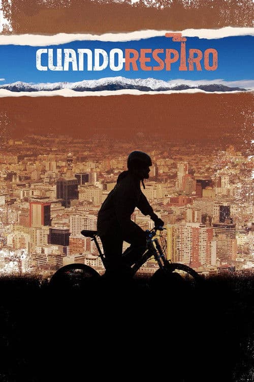 When I Breath poster