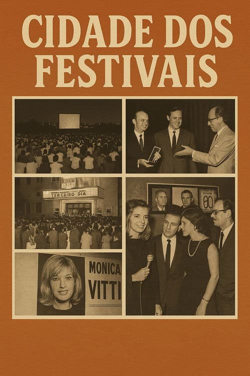 City of Festivals poster