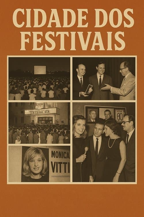 City of Festivals poster