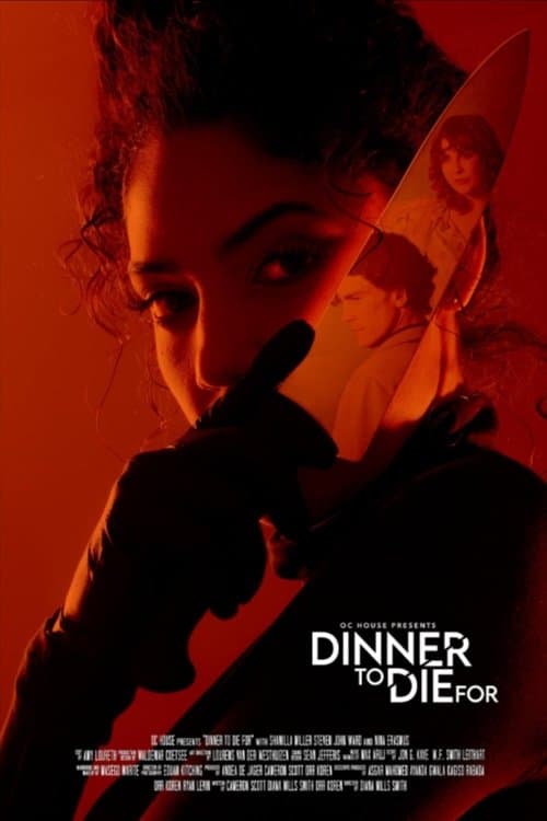 Dinner to Die For poster
