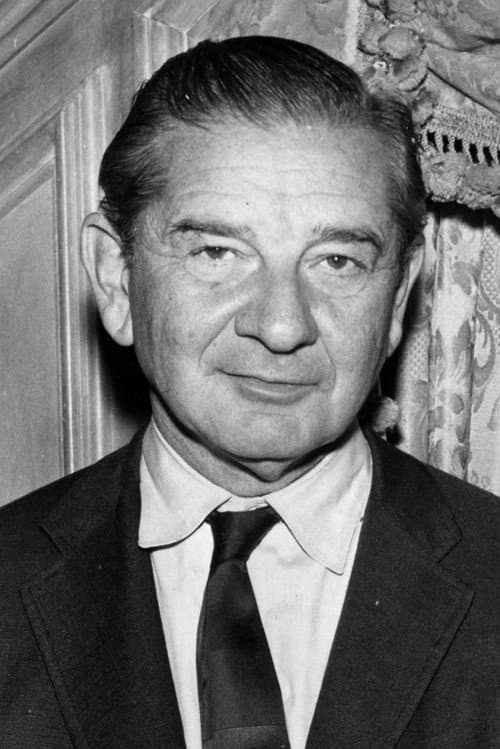 Charles Addams profile photo