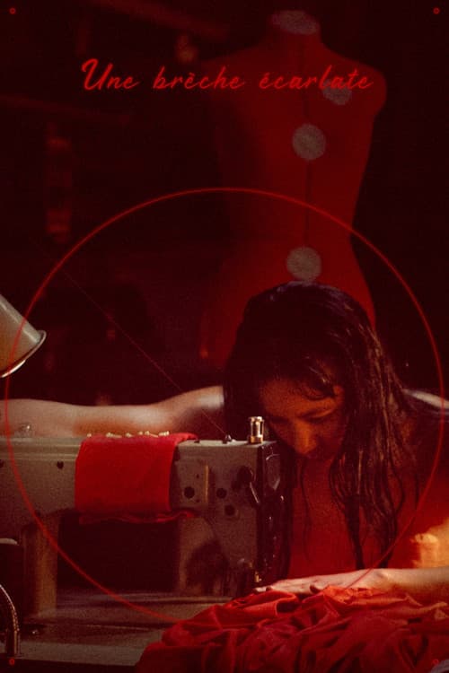 Une brèche écarlate poster