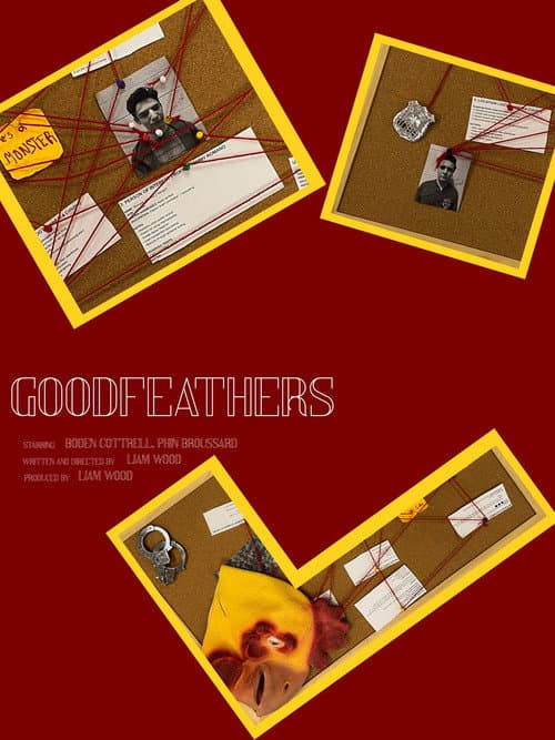 Goodfeathers poster