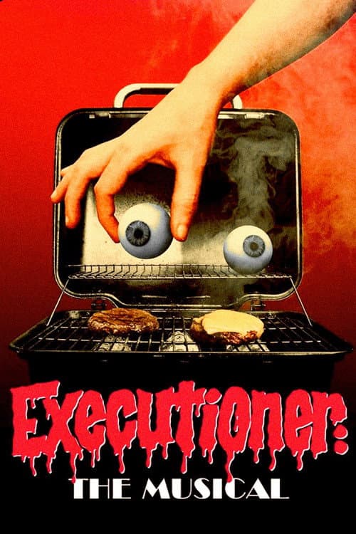 Executioner: The Musical poster