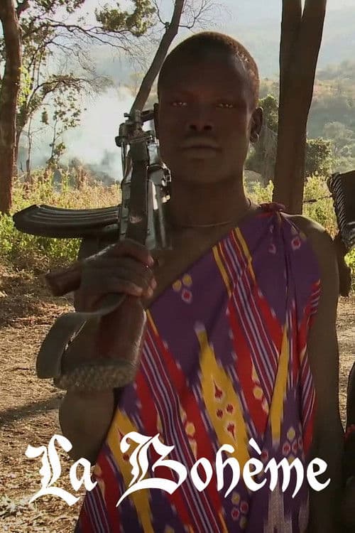 La Bohème poster