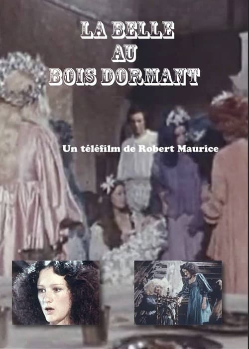 La Belle au bois dormant poster