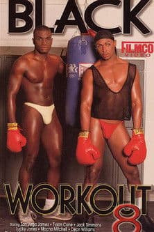 Black Workout 8 poster
