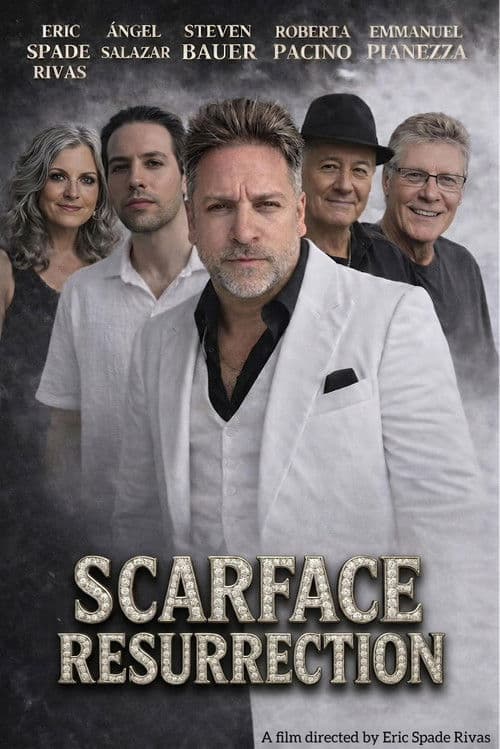 Scarface Resurrection poster