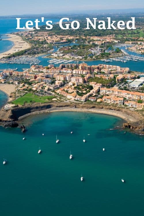 Let's Go Naked poster