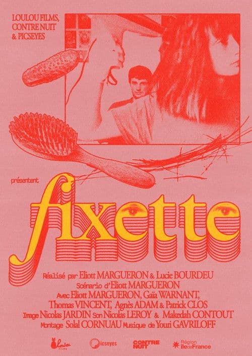 Fixette poster