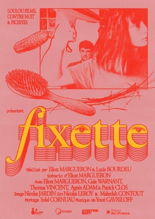 Fixette poster