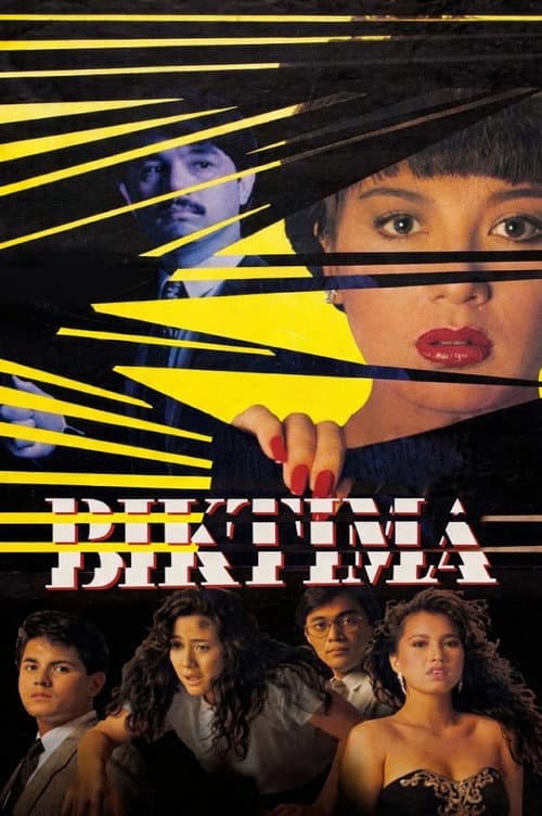 Victim poster