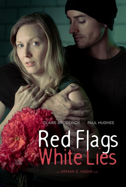Red Flags White Lies poster