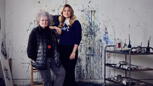 My Week with Maggi Hambling poster