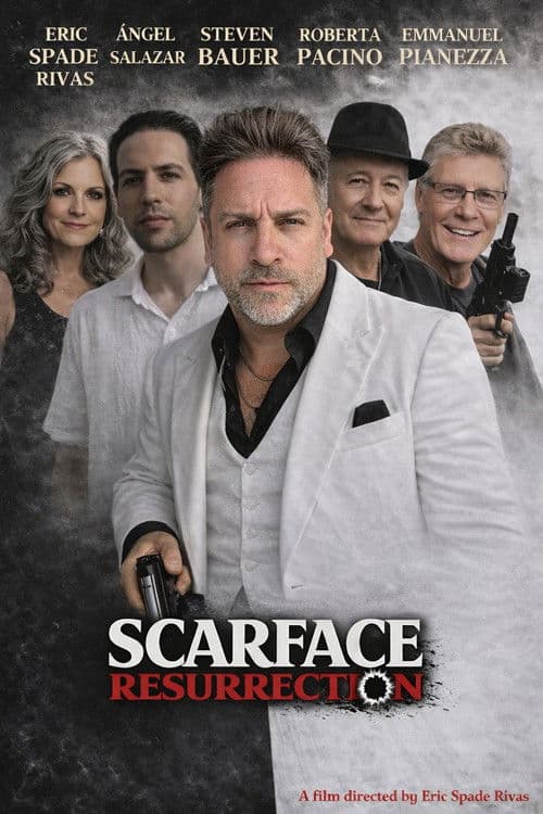 Scarface Resurrection poster
