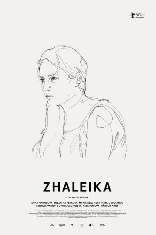 Zhaleika poster