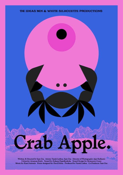 Crab Apple poster
