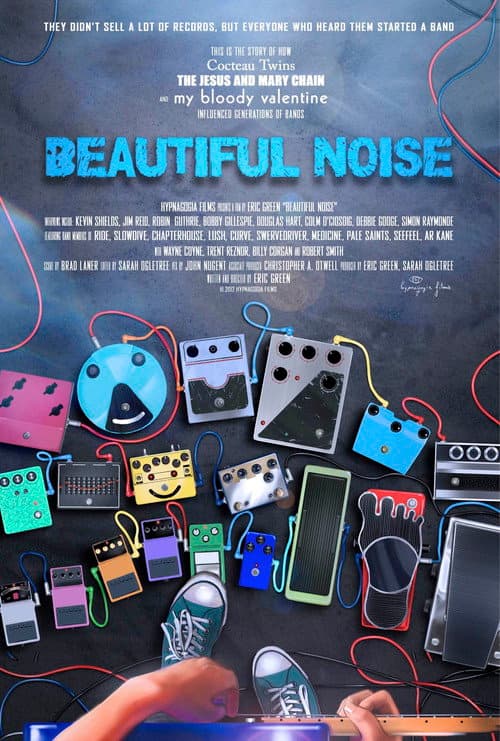 Beautiful Noise poster