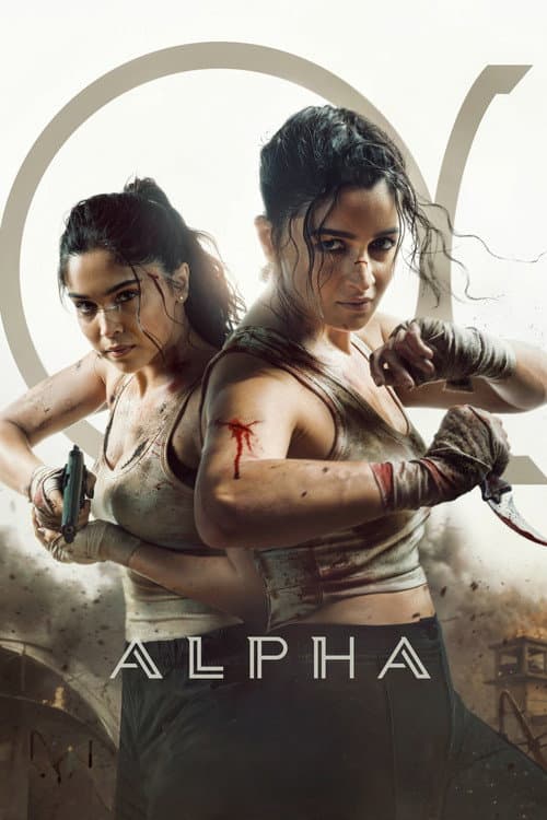Alpha poster