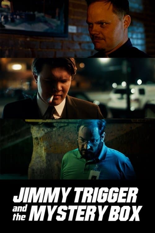 Jimmy Trigger and the Mystery Box poster