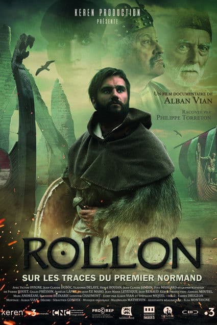 Rollon - sur les traces du premier Normand poster