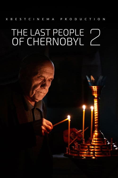 The last people of Chernobyl 2 poster