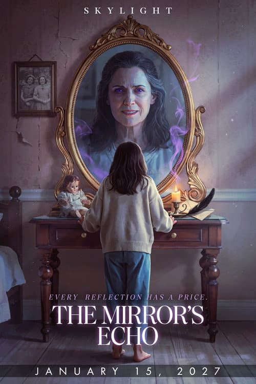 The Mirror's Echo poster