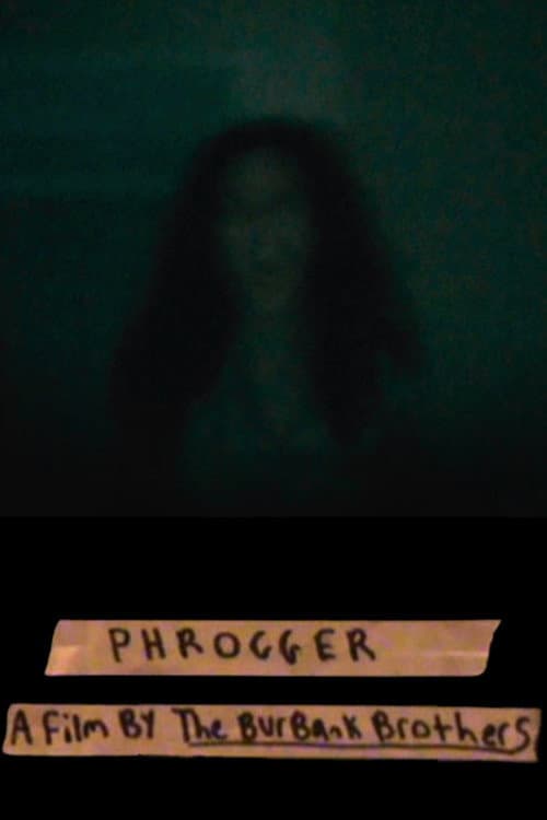 Phrogger poster