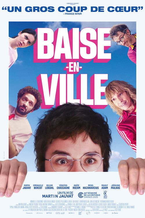 Baise-en-ville poster