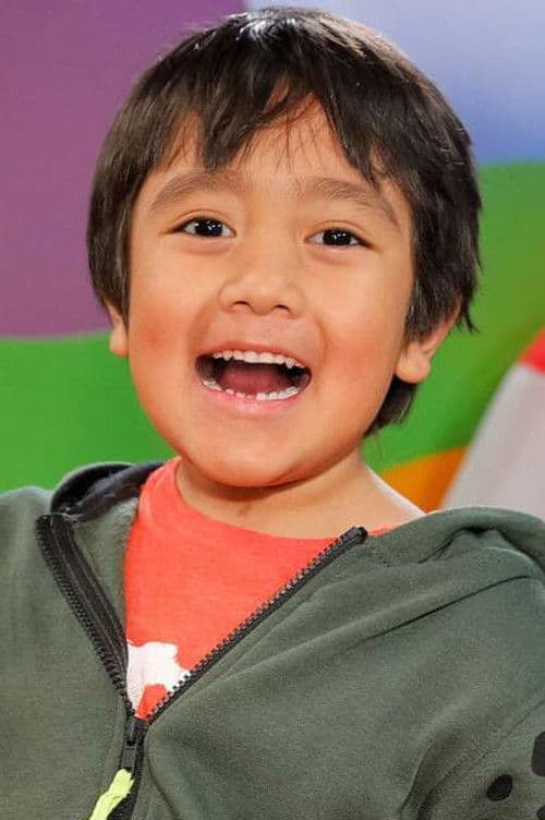 Ryan Kaji profile photo