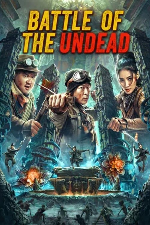 Battle of the Undead poster