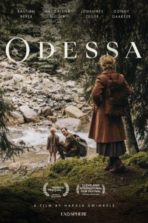 Odessa poster