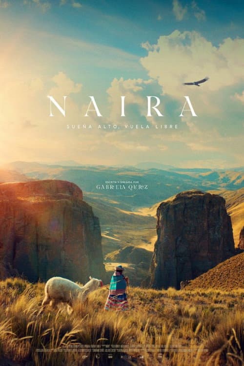Naira poster