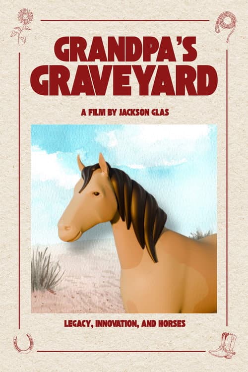 Grandpa's Graveyard poster